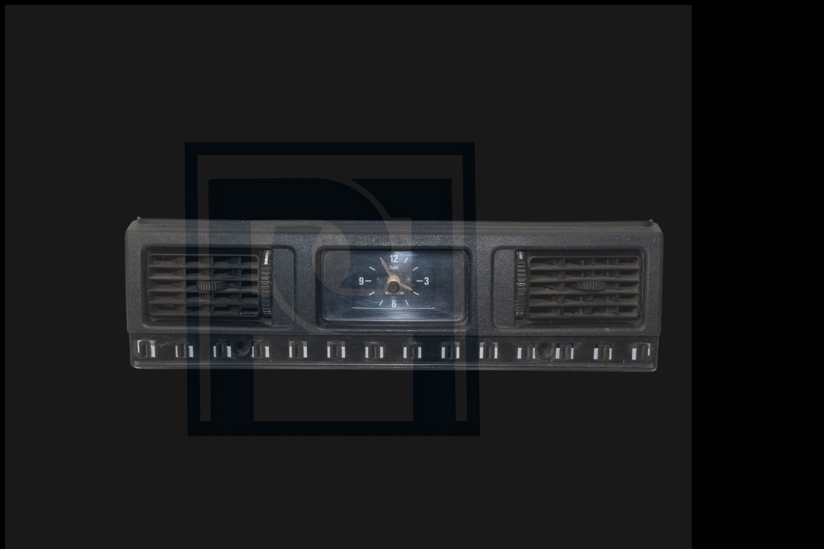 Verwarmingsconsole met klokje  Volvo 240, gebruikt, Enlèvement ou Envoi, Neuf