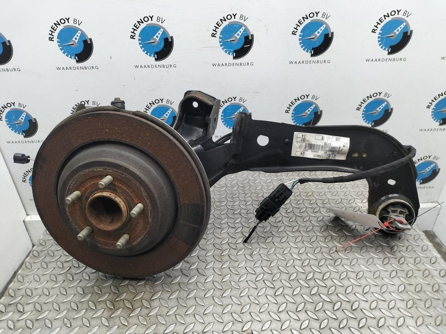 FORD FOCUS HP 1.5 EcoBl. Trend Ed.  DRAAGARM ONDER RA 2020, Enlèvement ou Envoi, Utilisé, Stiba membre