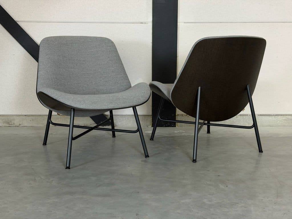Pode by Leolux Nihan – set van 2 - Nieuwstaat