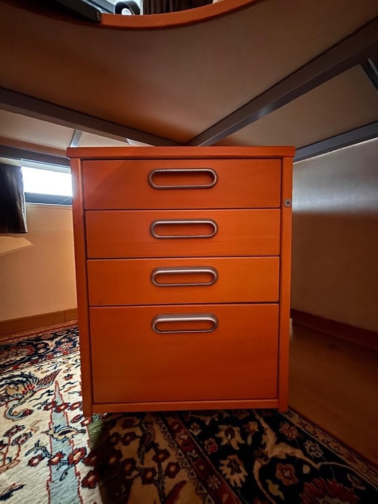 Bureau kastje, Diversen, Bureau-accessoires, Ophalen, Zo goed als nieuw