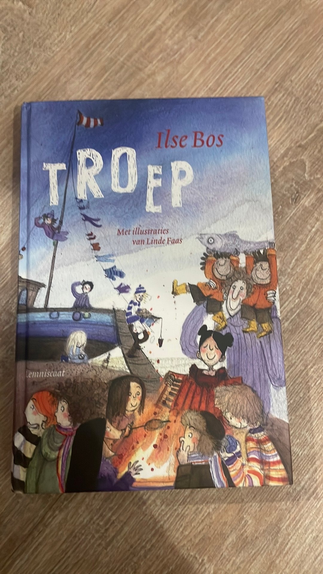 Troep, Boeken, Ophalen, Zo goed als nieuw, Fictie