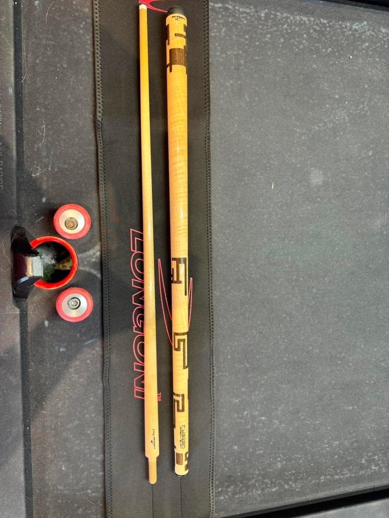 Longoni Fusion, Ophalen of Verzenden, Nieuw, Keu of Ballen