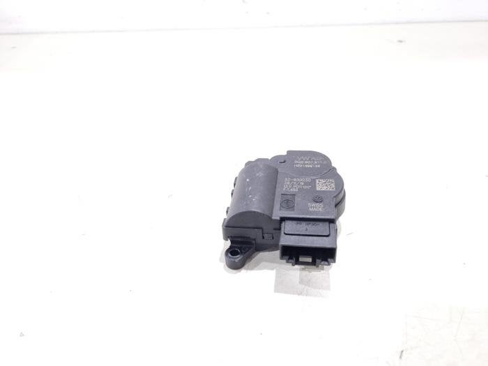 Kachelklep Motor van een Volkswagen Transporter, Gebruikt, -, Volkswagen, -