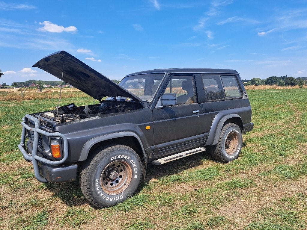 Nissan patrol, Autos, Achat, 2 places, Boîte manuelle, Patrol