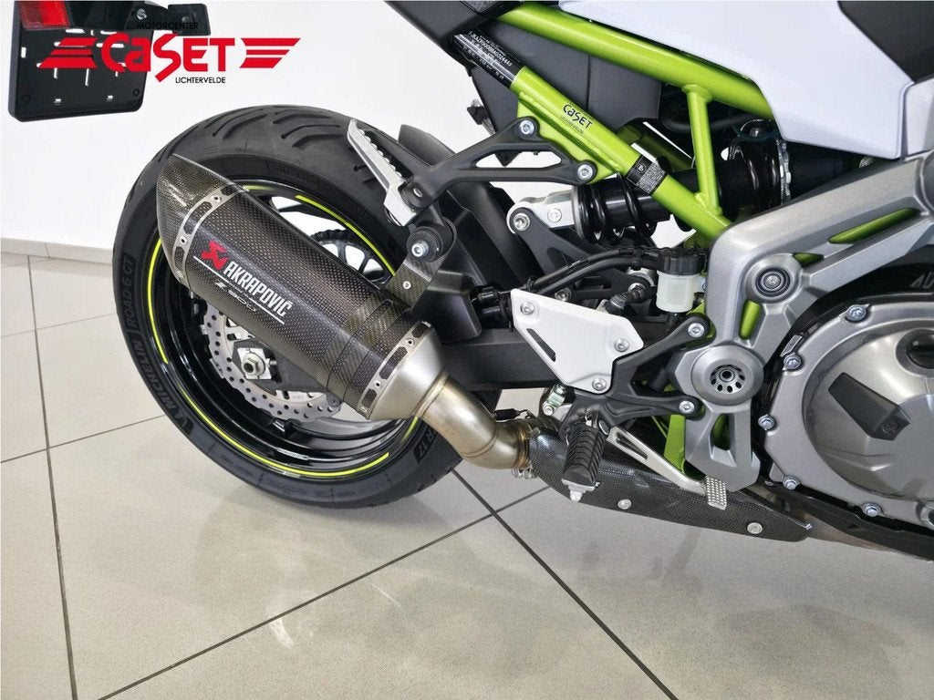 Kawasaki Z900 (bj 2019), 948 cc, Bedrijf, Overig