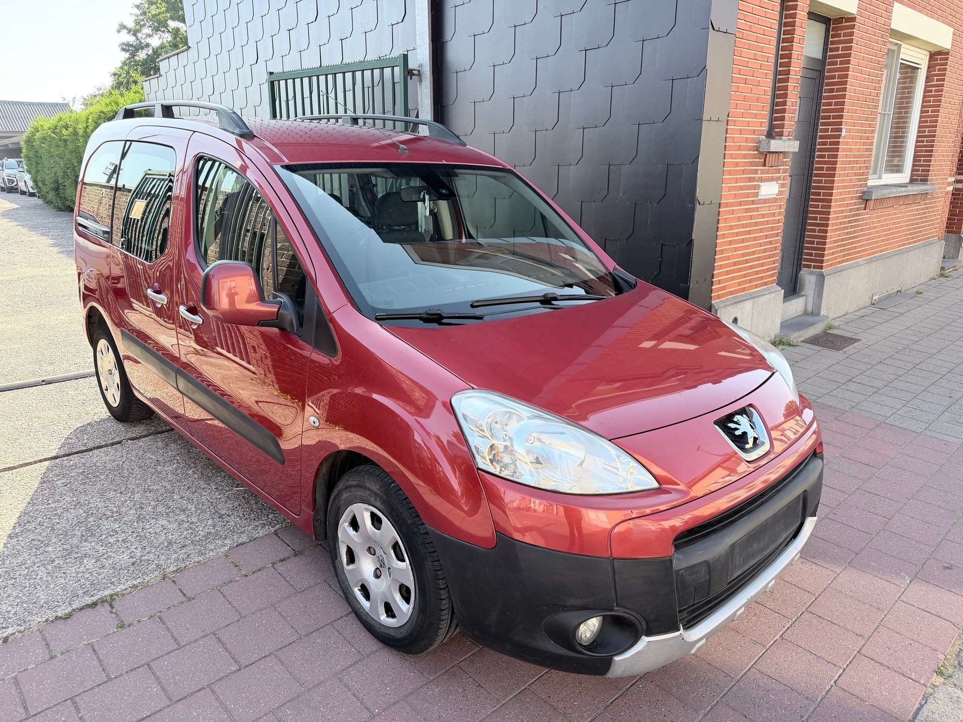 Peugeot Partner Tepee 1.6 HDI EDITION | AIRCO | 7 PLACE, Euro 5, Achat, Entreprise, 7 places