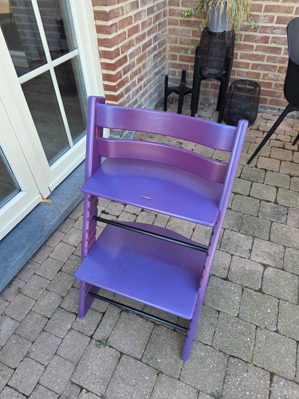 Kinderstoel, Tuin en Terras, Ophalen