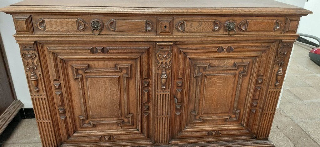 Mooie dressoir kast, Ophalen