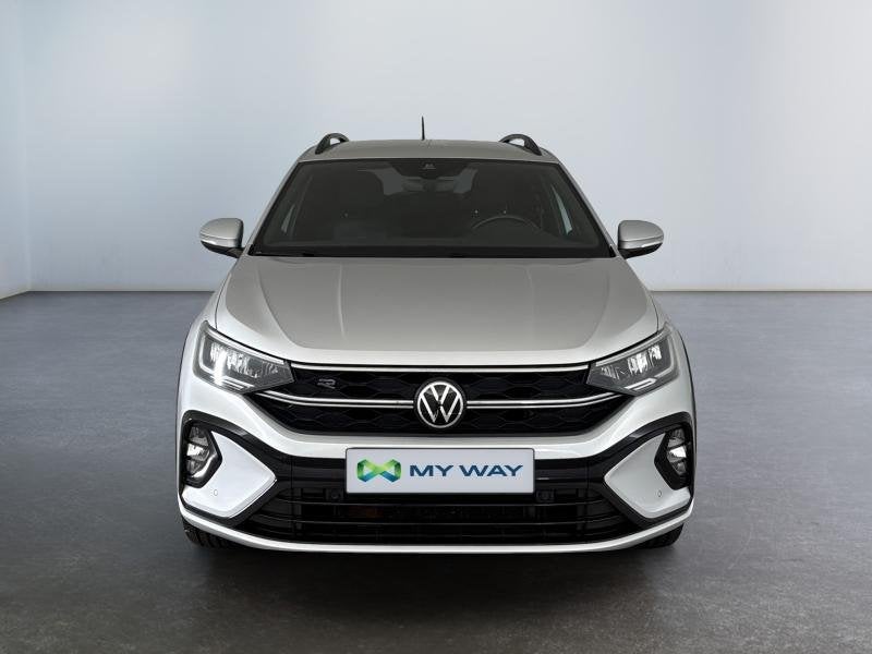 Volkswagen Taigo R-Line | 1.0 TSI 110 CV | GPS | Camera | Si, Argent ou Gris, Achat, Détection des panneaux routiers, Euro 6