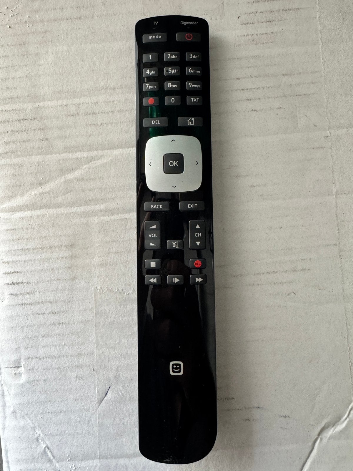 Remote control Telenet, Enlèvement, Comme neuf