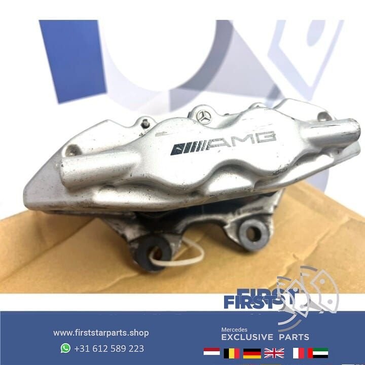BREMBO AMG REMMEN SET W211 W219 R230 R171 C209 CL55 CLS55 E5