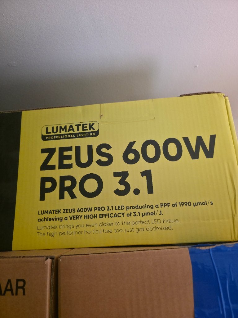 Led lamp, Huis en Inrichting, Lampen | Spots, Ophalen, Zo goed als nieuw, LED