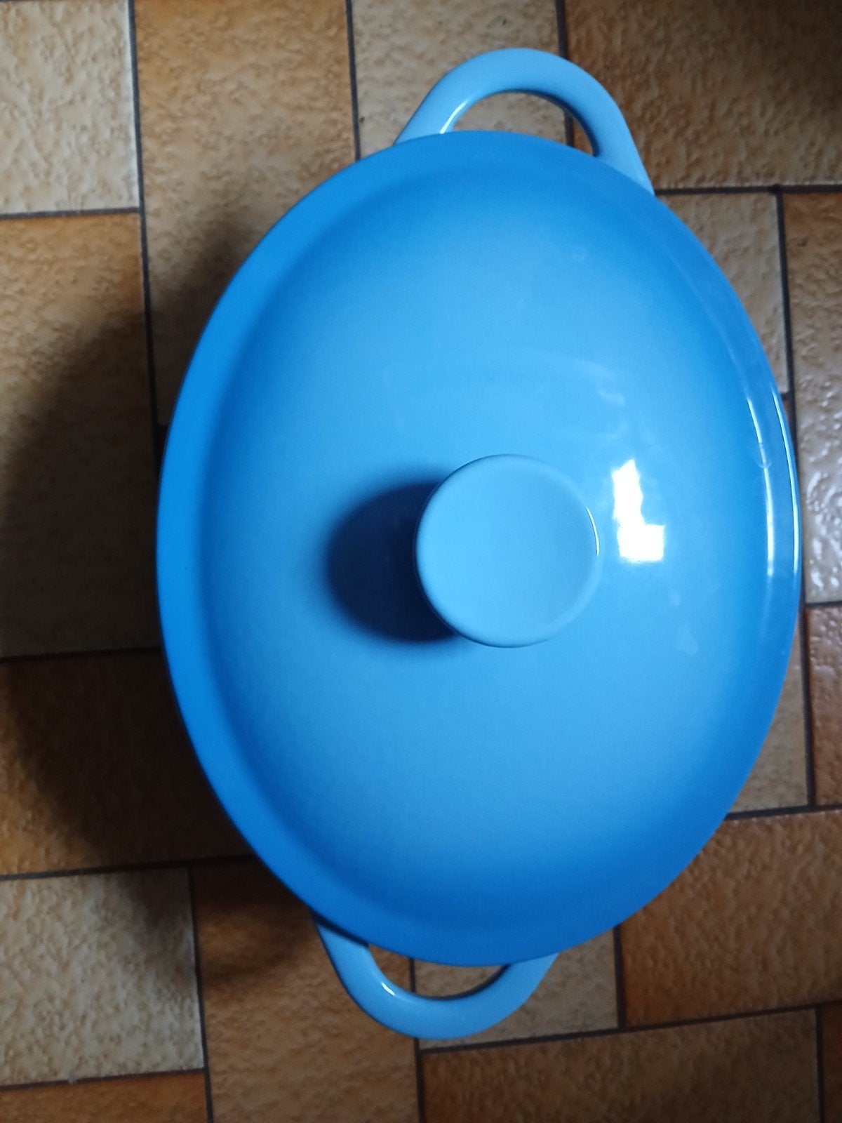 gietijzeren pot, Ophalen, Nieuw, Gietijzer