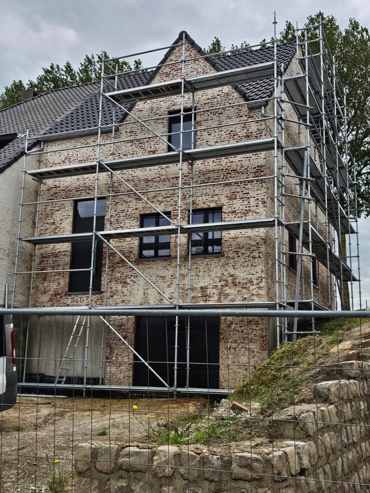 Steiger 200m2 neuw, Ophalen of Verzenden