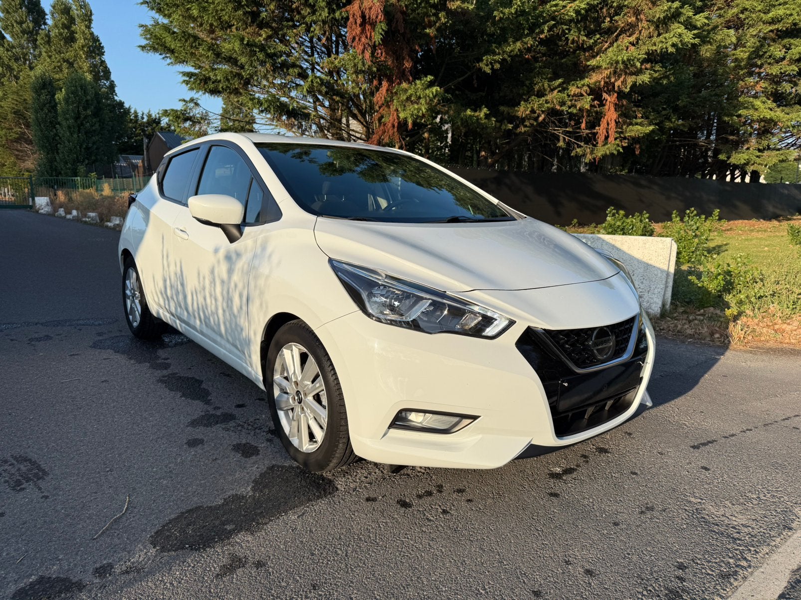Nissan Micra | Automaat | Camera | 2021 | 27.641km | Garanti, Autos, Nissan, Bluetooth, Achat, Euro 6, Entreprise