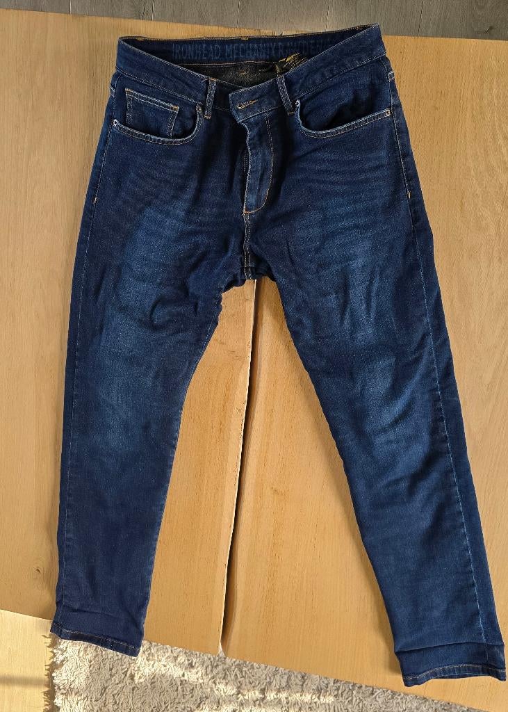 Jeans moto John Doe – taille 33/32 – AAA – comme neuf, Motos, Vêtements | Vêtements de moto, Seconde main, Pantalon | textile