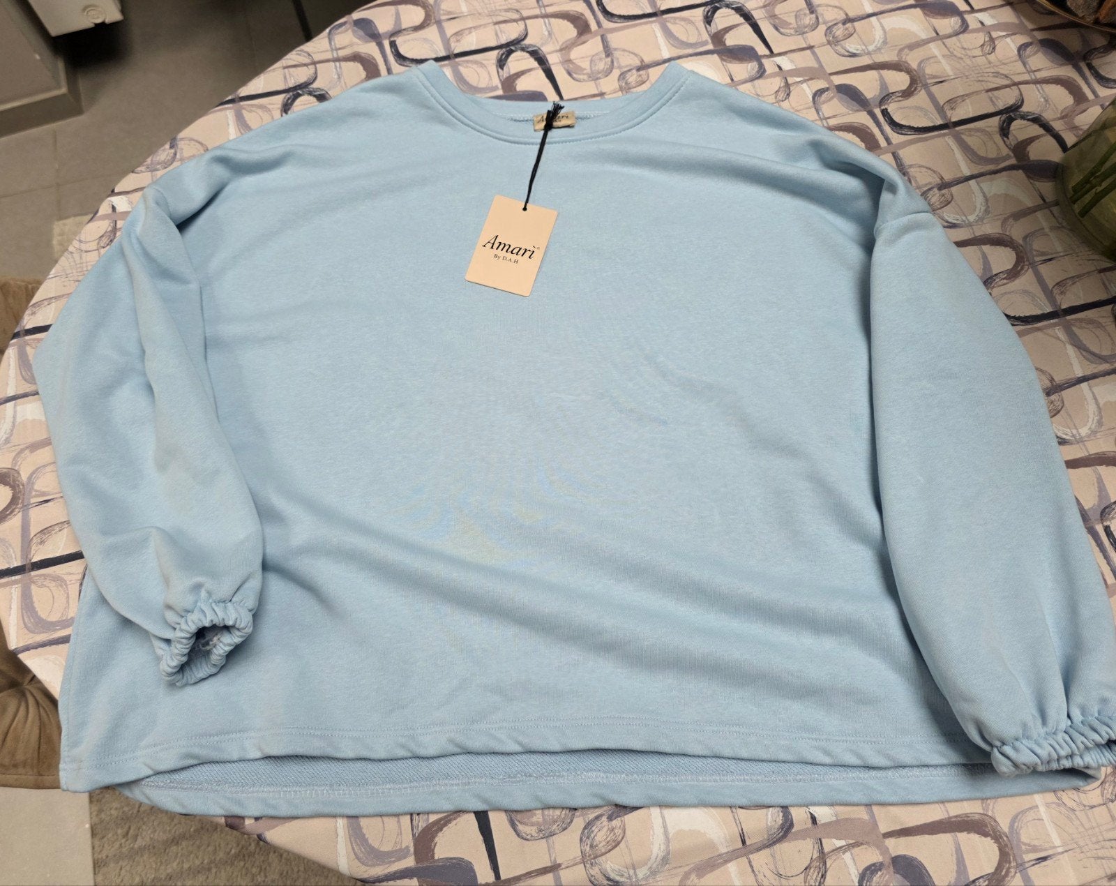 Nieuwe sweater iconic, Kleding | Dames, Truien en Vesten, Ophalen of Verzenden, Blauw