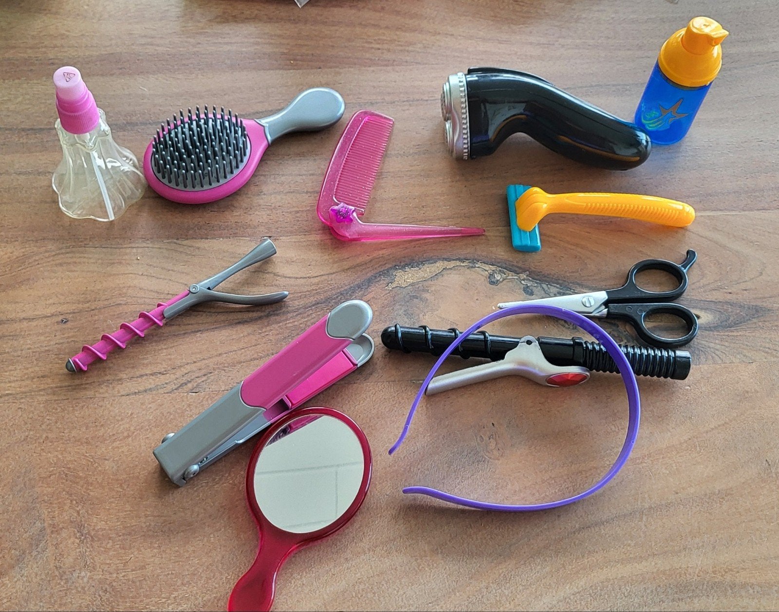 Kapsalon spulletjes, Kinderen en Baby's, Ophalen