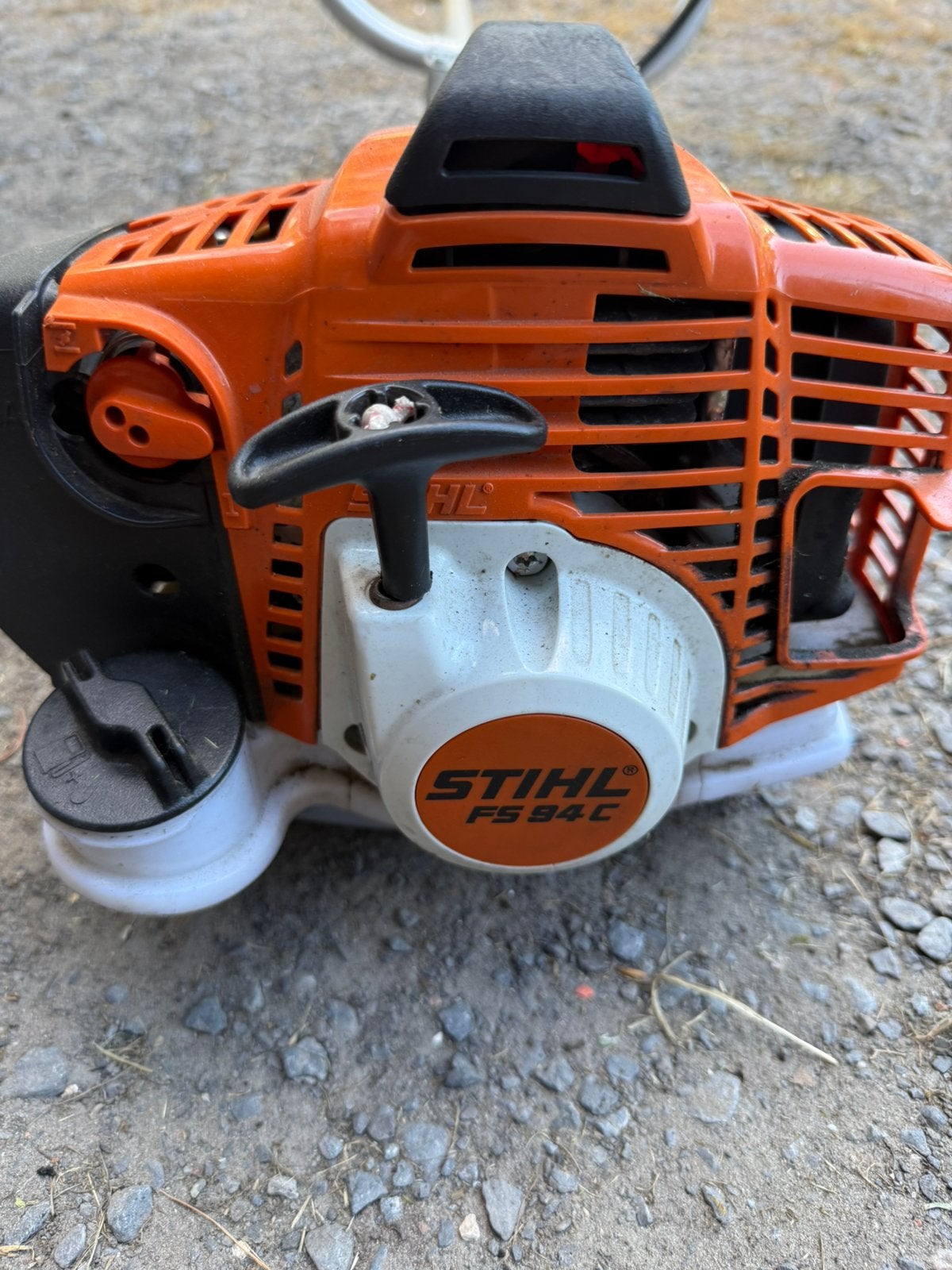 Stihl ms94 C-E, Enlèvement, Comme neuf
