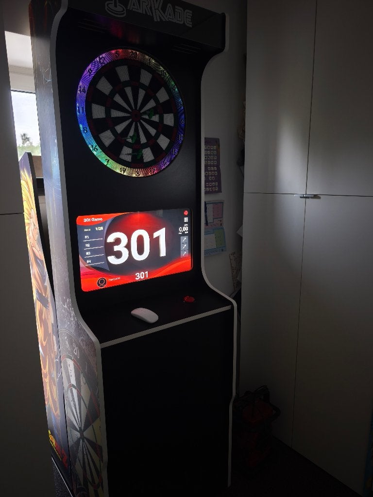 Dartdarts, Ophalen, Nieuw, Pijlen, Elektronisch