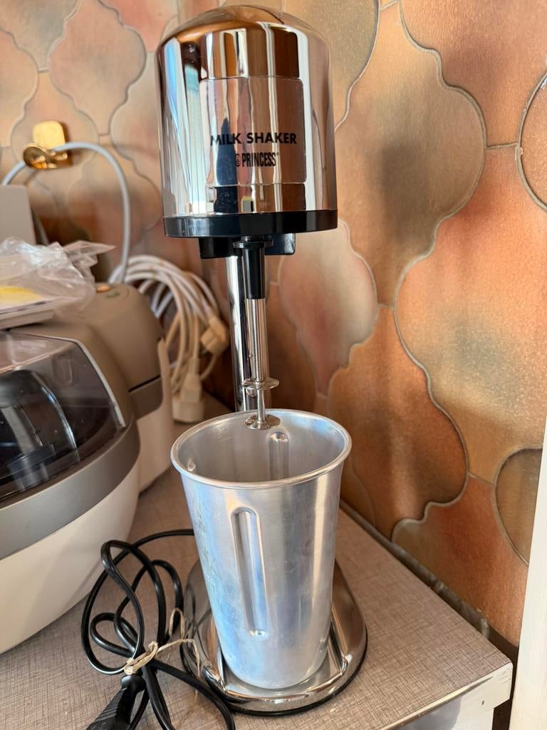 Machine à Milkshake Princess, Ophalen, Zo goed als nieuw