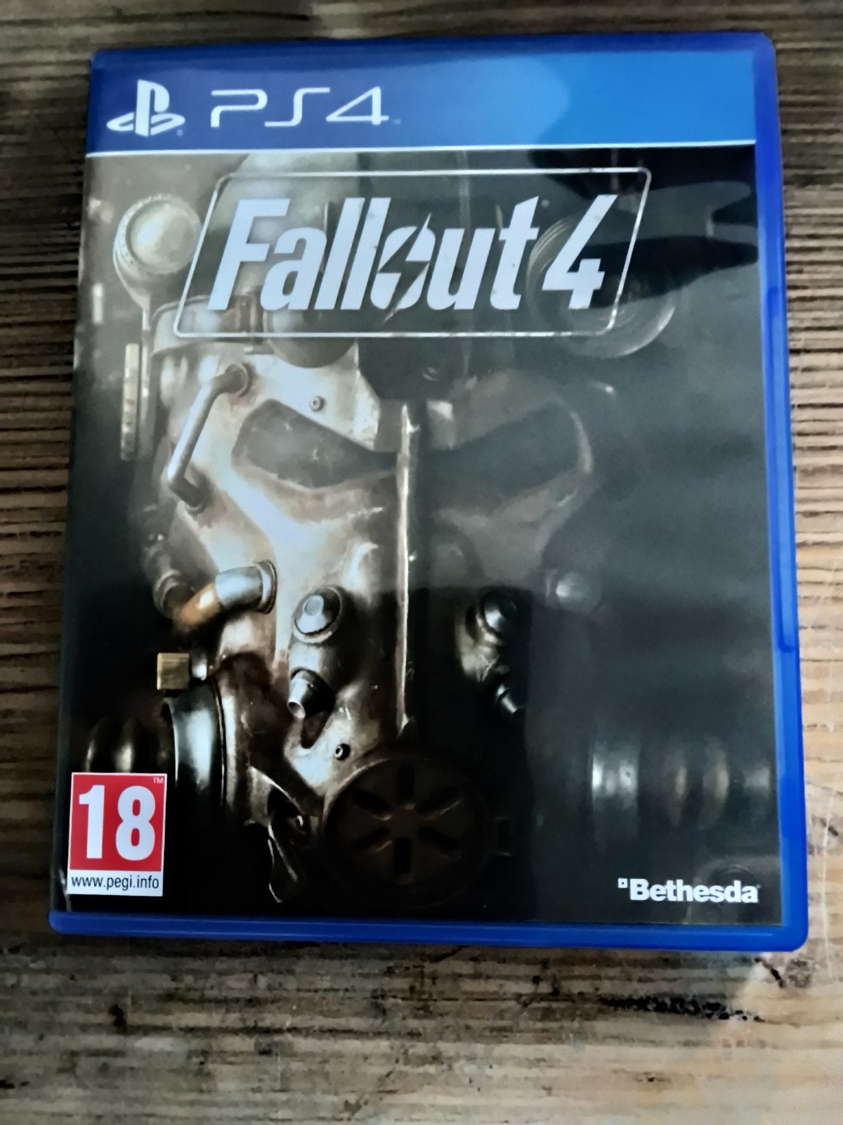 Fallout 4 - PlayStation 4, Games en Spelcomputers, Avontuur en Actie, Online, Vanaf 18 jaar, Verzenden