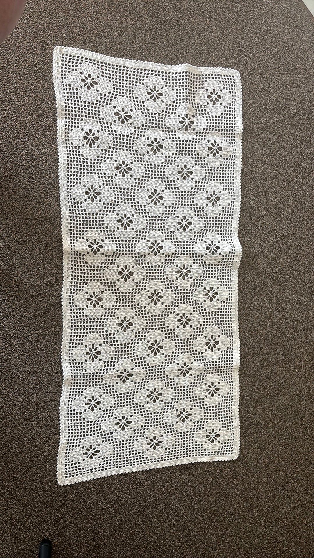 Doekje 88 x 41 cm, Ophalen of Verzenden