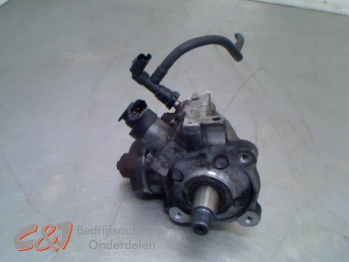 Pompe carburant mécanique d'un Peugeot Partner, -, 3 mois de garantie, Utilisé, -