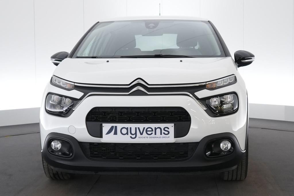 (2CQC905) Citroën C3, Auto's, Voorwielaandrijving, 75 kW, Stof, Gebruikt