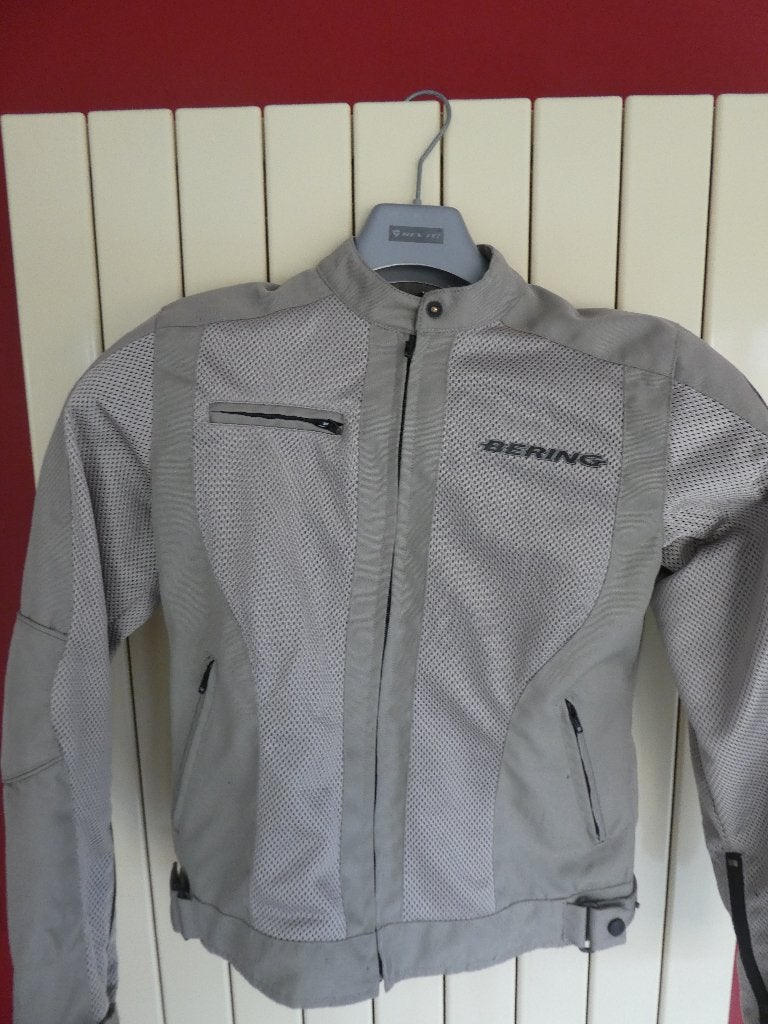 motorvest zomervest dames motor Bering M36 S voor 29euro, Verzenden, Dames