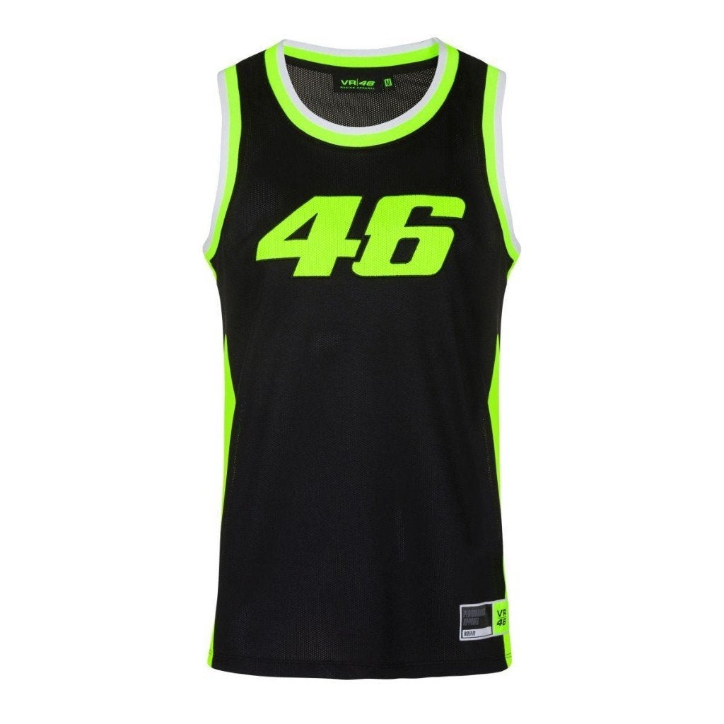 Valentino Rossi Core 46 man tanktop maat XXS, Enlèvement ou Envoi, Neuf