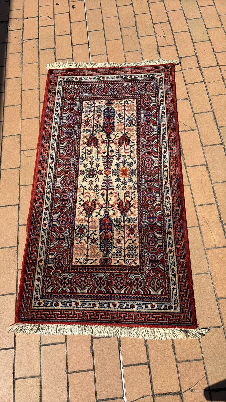 Louis De Poortere tapijt – Samarcande, vintage, Enlèvement