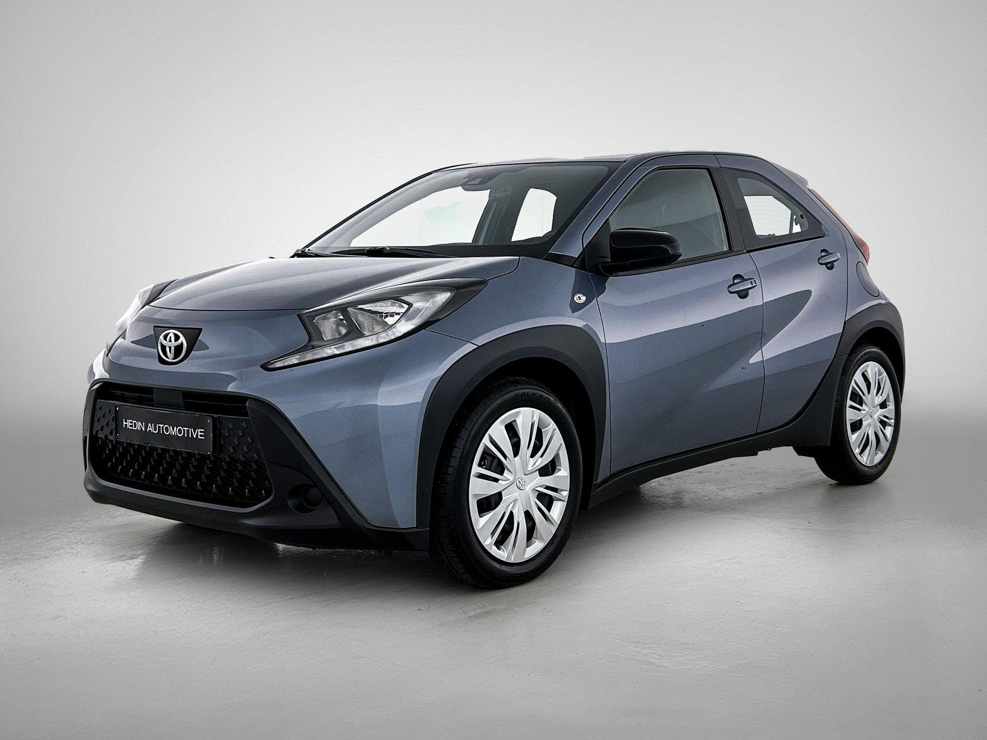 Toyota Aygo X 1.0 VVT-i Play CVT (automatique), Achat, Electronic Stability Program (ESP), Entreprise, 965 kg