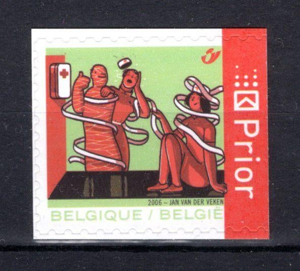 3526 MNH 2006 - Rode Kruis, Ophalen of Verzenden, Postfris, Postfris, Rode kruis