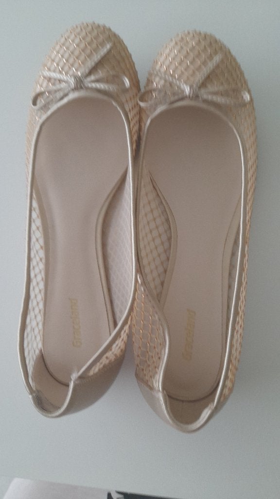 ballerina' s Graceland nieuw!, Kleding | Dames, Schoenen, Overige kleuren, Nieuw, Graceland, Ballerina's