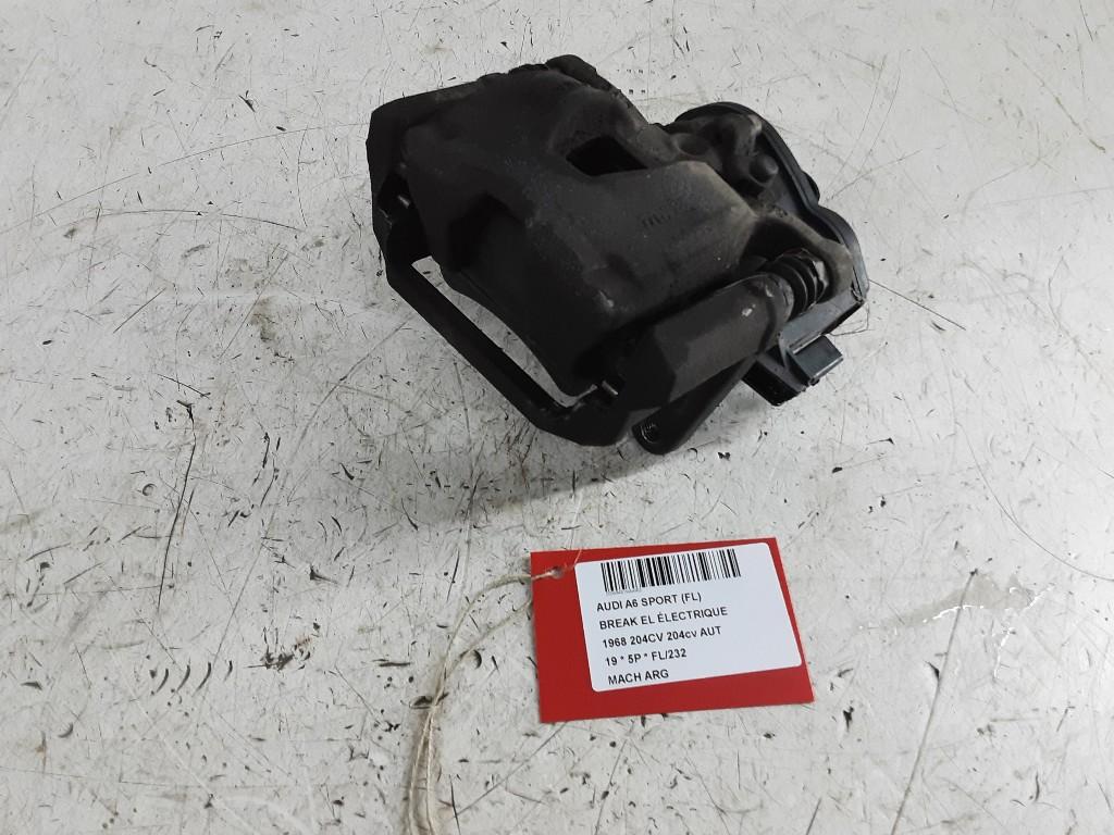 REMKLAUW LINKS ACHTER Audi A6 Avant (C8) (01-2018/-), Gebruikt, Mevr. I. Hauben, Audi, Rue de l'Espoir 34 34
4030  GRIVEGNÉE, BE