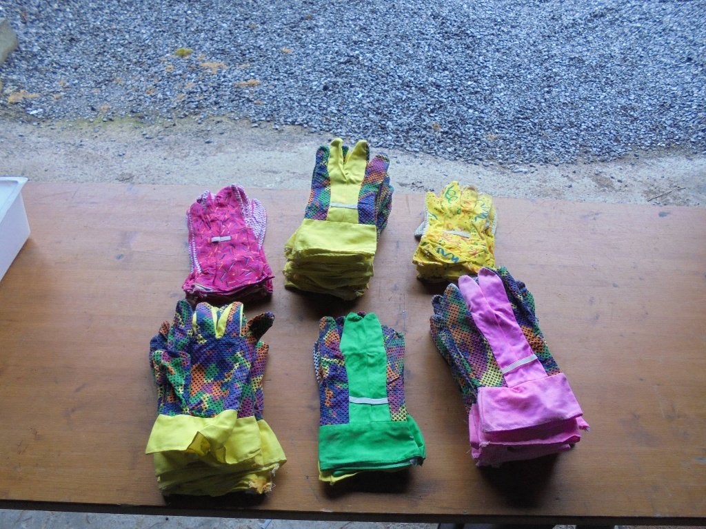 gants de jardin, Enlèvement ou Envoi, Neuf