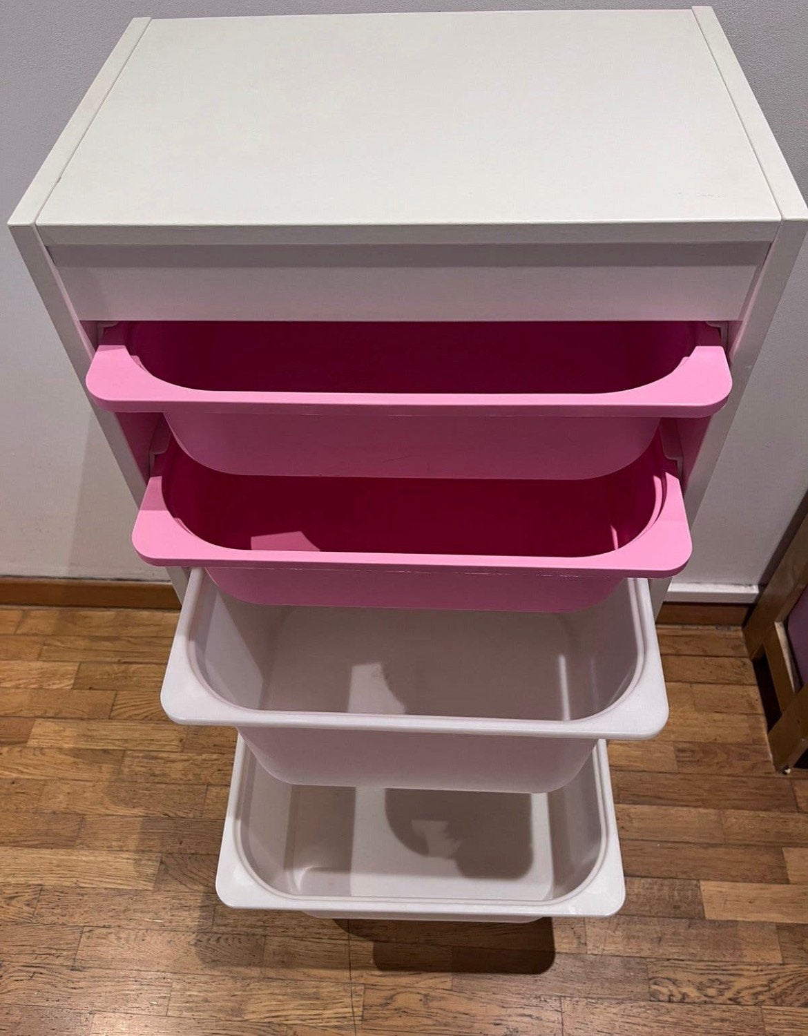 Étagères a tiroir enfants IKEA, Enfants & Bébés, Utilisé, Moins de 75 cm, Armoire, Moins de 50 cm