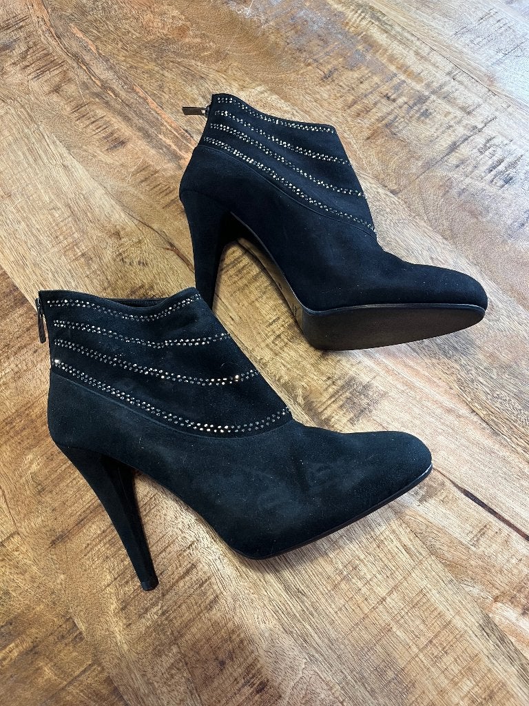 Nieuwe. Botjes, maat 40, merk Albano, Neuf, Chaussures de danse, Noir, Albano