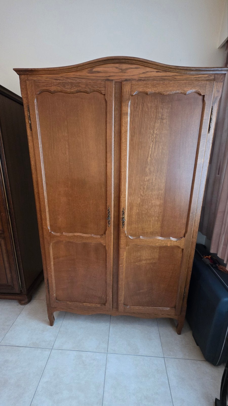 armoire en chêne, Maison & Meubles, Enlèvement