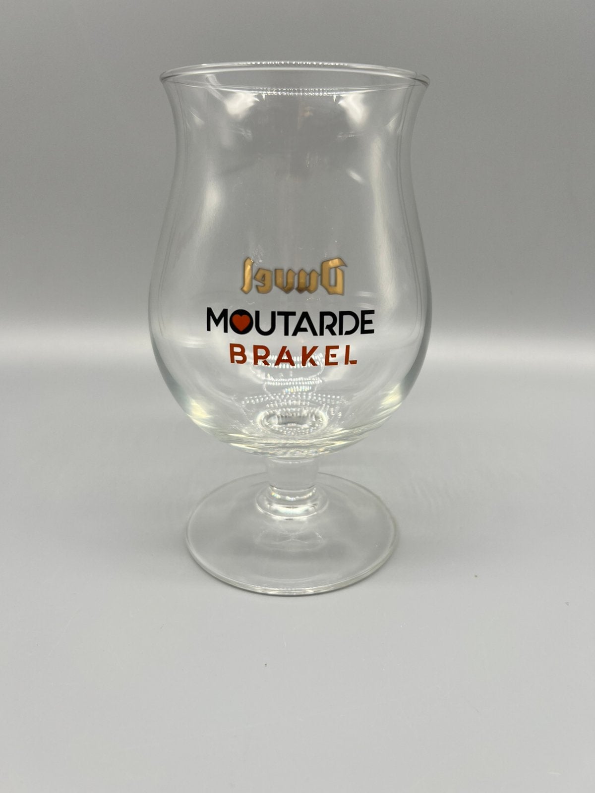 Duvel Moutarde Brakel, Collections, Enlèvement ou Envoi, Comme neuf, Duvel