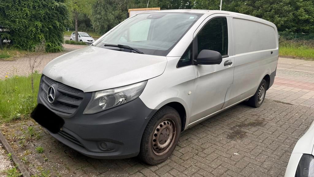 MERCEDES-BENZ VITO 114 CDI - MOTORSCHADE - EXPORT, Mercedes-Benz, Particulier, Te koop, Euro 5