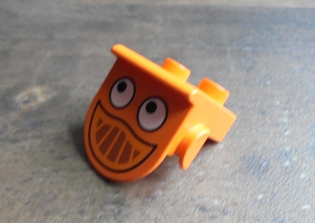 Lego Duplo Bob The Builder Figure Dizzy (zie foto's) 3, Ophalen of Verzenden, Gebruikt, Losse stenen, Duplo