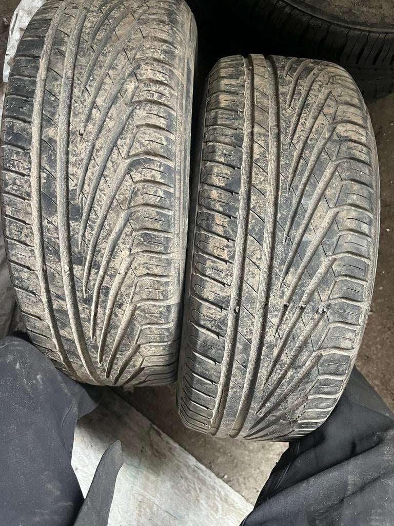 4x185/55/15 banden, Auto-onderdelen, Ophalen, Band(en)