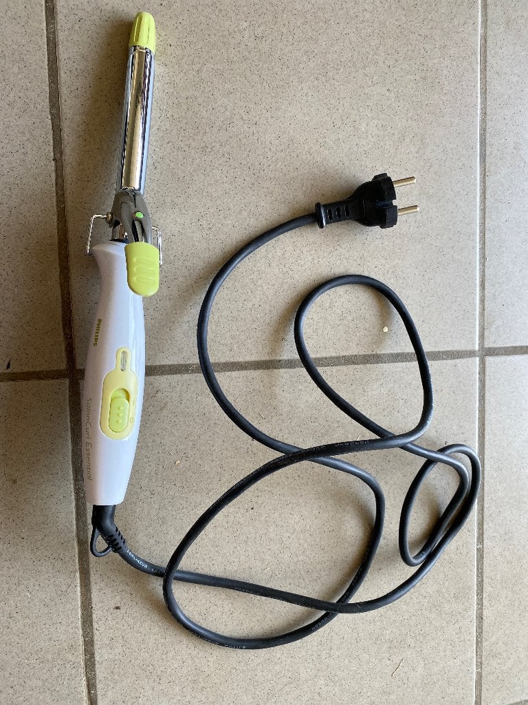 Krulborstel Philips, Elektronische apparatuur, Persoonlijke Verzorgingsapparatuur, Ophalen, Gebruikt, Haarverzorging