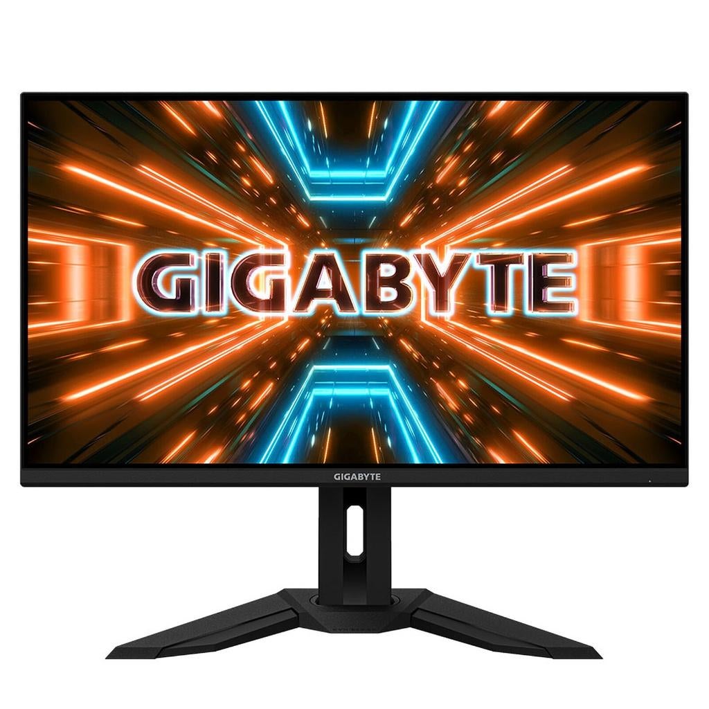 Ecran PC 32" Gygabite M32QC , 2560x1440 165hz, Moins de 1 ms, 151 à 200 Hz, Enlèvement, Utilisé