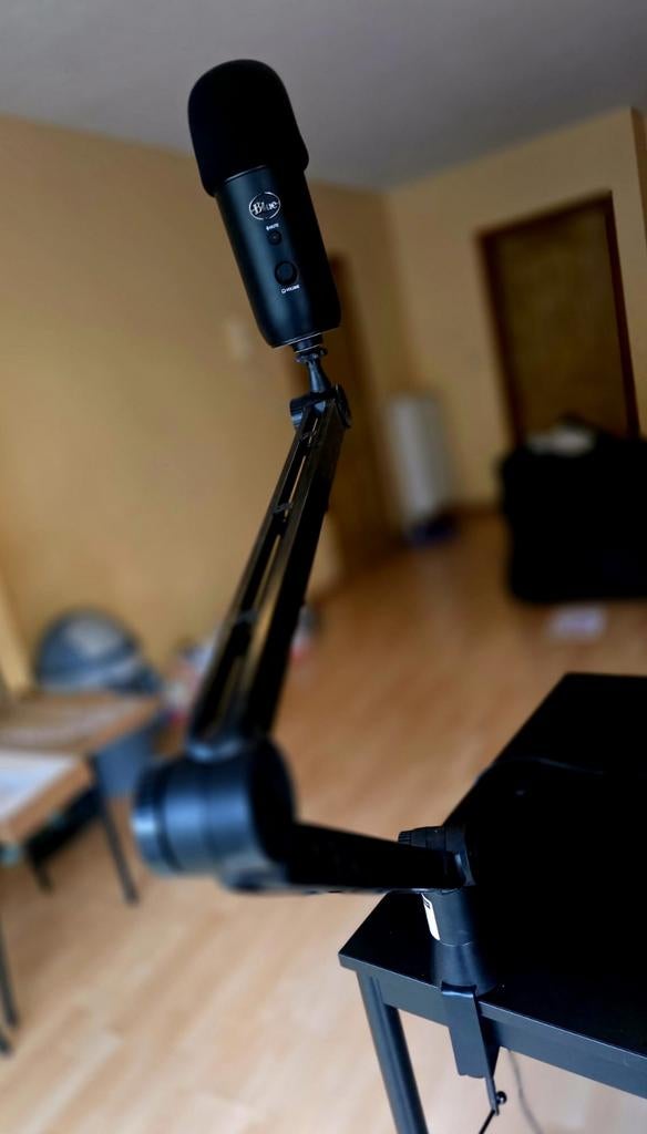 SHURE Microfoon Articulated Arm - Nieuw in doos, Ophalen