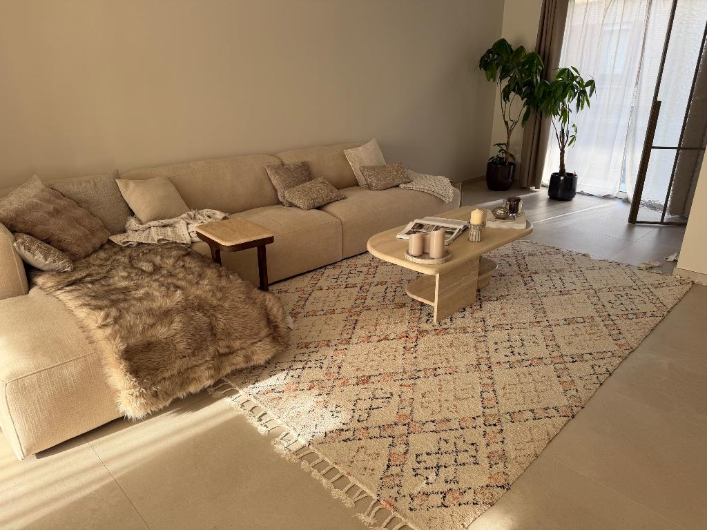 Tapijten houten kruik, Huis en Inrichting, Ophalen, 150 tot 200 cm, Nieuw, 200 cm of meer