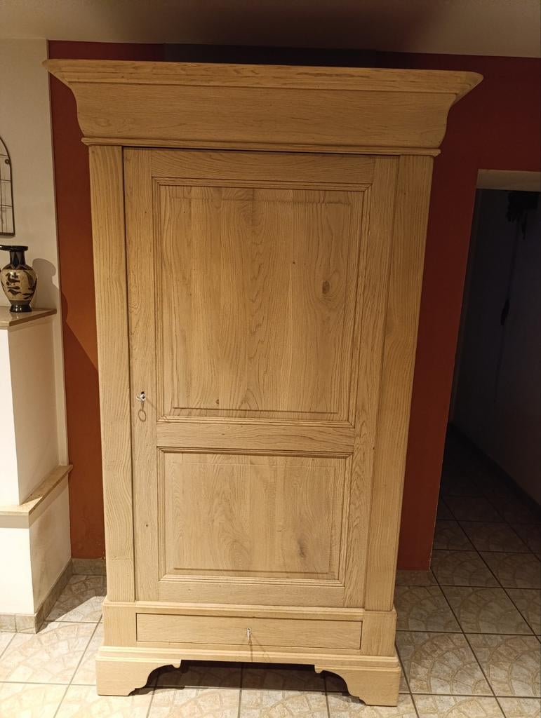 meuble en chêne aérogommer, Enlèvement ou Envoi