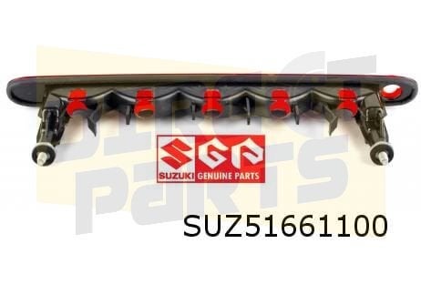 Fiat Sedici derde remlicht Origineel! 71742465, Neuf, -, -, Fiat